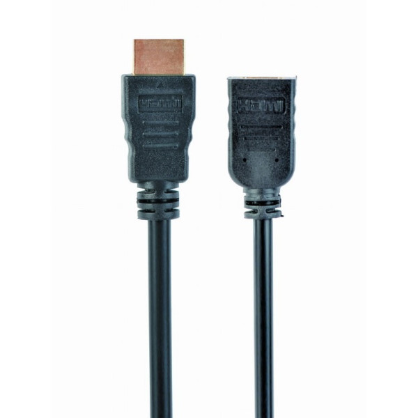 Gembird CC-HDMI4X-6, High speed HDMI 2.0 extension cable with Ethernet, 1.8 m Gembird CC-HDMI4X-6, High speed HDMI 2.0 extension cable with Ethernet, 1.8 m
