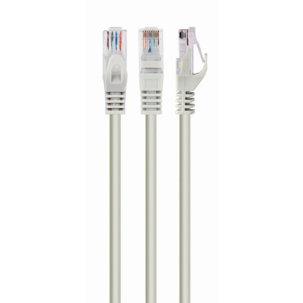 UTP Cat6 Patch cord, 2 m, Grey UTP Cat6 Patch cord, 2 m, Grey