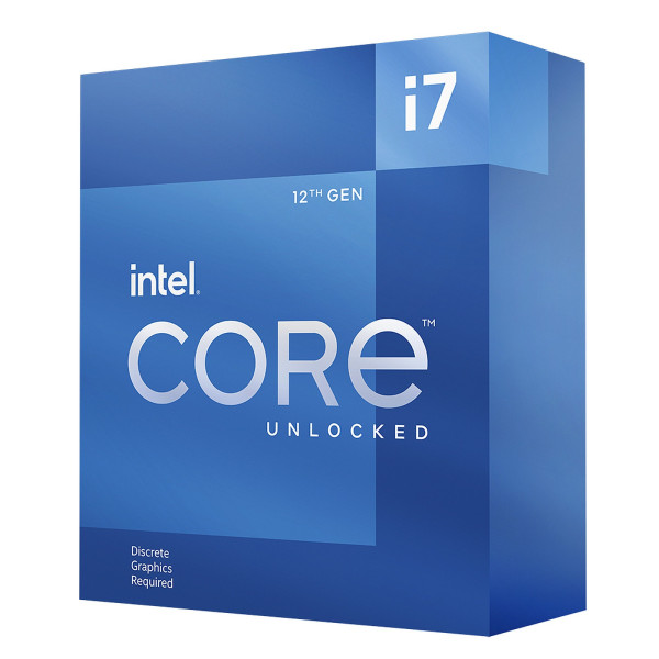 Процессор Intel Core i7-12700K S1700 / 12C(8P+4Е) / 20T / Retail (without cooler) Процессор Intel Core i7-12700K S1700 / 12C(8P+4Е) / 20T / Retail (without cooler)