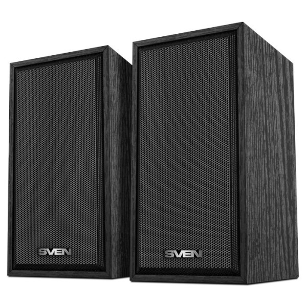 Boxe 2.0 SVEN SPS-509 / 6W RMS / USB power / Black Boxe 2.0 SVEN SPS-509 / 6W RMS / USB power / Black