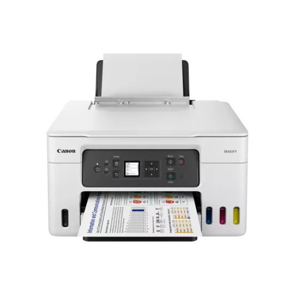 MFD CISS Canon MAXIFY GX3040 / Duplex / Wi-Fi / White MFD CISS Canon MAXIFY GX3040 / Duplex / Wi-Fi / White