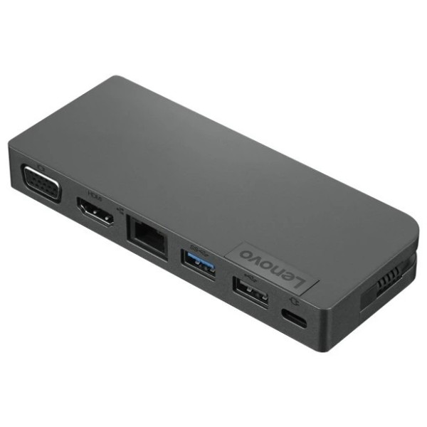 Док-станция Lenovo Powered USB-C Travel Hub Док-станция Lenovo Powered USB-C Travel Hub