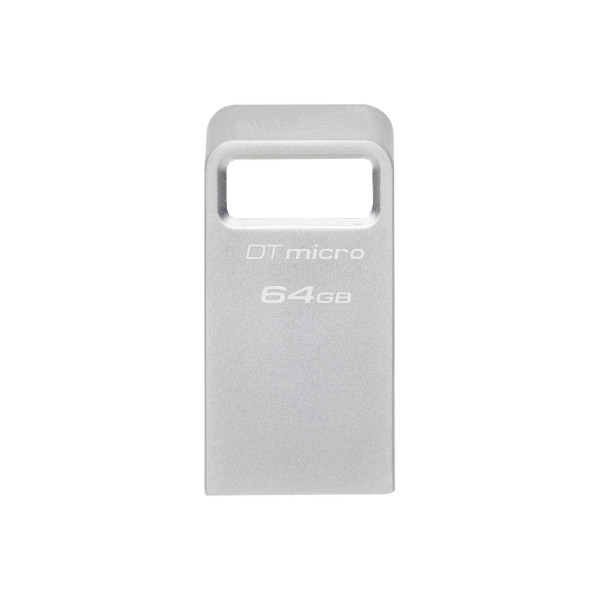 Flash Drive USB Kingston DataTraveler Micro G2/ 64GB/ 200 MB/s Flash Drive USB Kingston DataTraveler Micro G2/ 64GB/ 200 MB/s