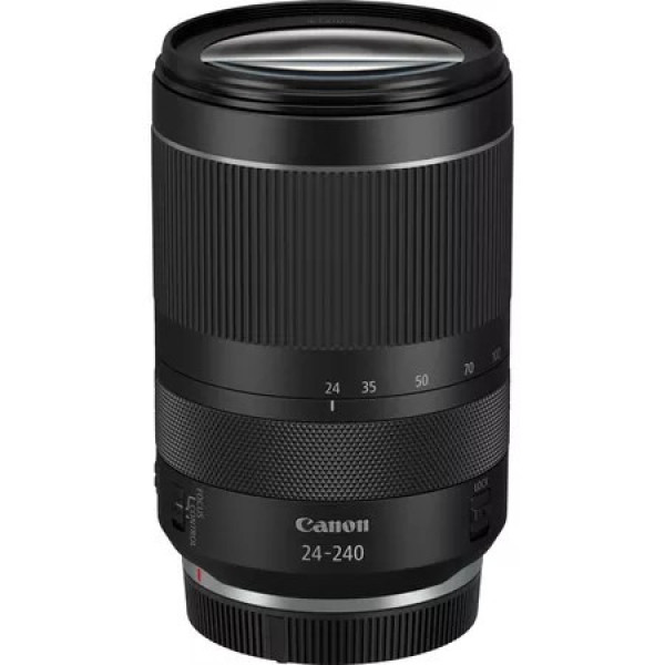 Zoom obiectiv Canon RF 24-240mm f/4-6.3 IS USM (3684C005) Zoom obiectiv Canon RF 24-240mm f/4-6.3 IS USM (3684C005)