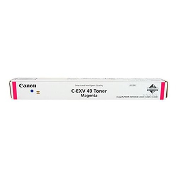 Compatible toner for Canon EXV-49 C3320/C3325/C3330/C3525/C3530 Magenta 19K Compatible toner for Canon EXV-49 C3320/C3325/C3330/C3525/C3530 Magenta 19K