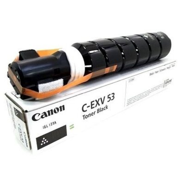 Compatible toner for Canon EXV-53B IR Advance 4525i/4535i/4545i/4551i/4555i/DX 4725i/4735i/4745i/4751i Black 42K. Compatible toner for Canon EXV-53B IR Advance 4525i/4535i/4545i/4551i/4555i/DX 4725i/4735i/4745i/4751i Black 42K.