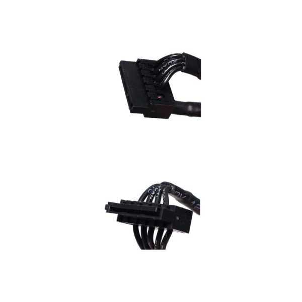 Xilence SATA Cable x4 for Modular Power supply, compatible with all modular PSU X series and A+III series (MR9 / MR11) Xilence SATA Cable x4 for Modular Power supply, compatible with all modular PSU X series and A+III series (MR9 / MR11)