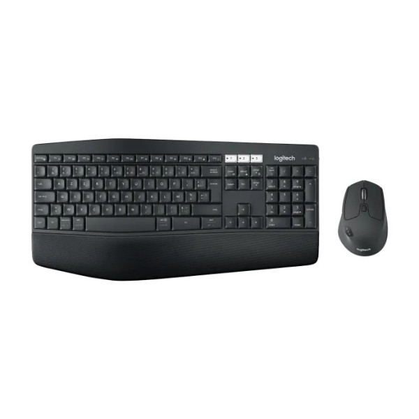Беспроводная Клавиатура и мышка Logitech MK850 Performance, Black Беспроводная Клавиатура и мышка Logitech MK850 Performance, Black