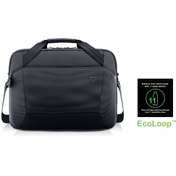 15,6” Портфель Dell EcoLoop Pro Slim - CC5624S, Black 15,6” Портфель Dell EcoLoop Pro Slim - CC5624S, Black