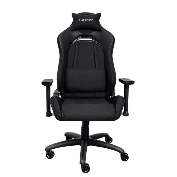 Fotoliu Gaming Trust GXT 714W Ruya / 150kg / up to 195cm / Black Fotoliu Gaming Trust GXT 714W Ruya / 150kg / up to 195cm / Black