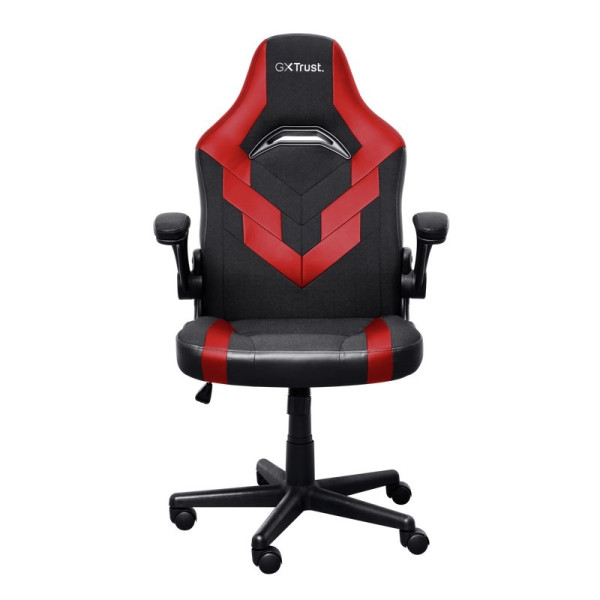 Игровое кресло Trust GXT 703W RIYE / 140kg / Black/Red Игровое кресло Trust GXT 703W RIYE / 140kg / Black/Red
