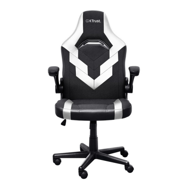 Fotoliu Gaming Trust GXT 703W RIYE / 140kg / Black/White Fotoliu Gaming Trust GXT 703W RIYE / 140kg / Black/White
