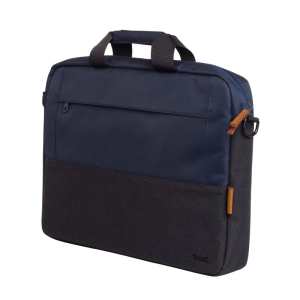 Сумка для ноутбука 16” Trust Lisboa, Blue Сумка для ноутбука 16” Trust Lisboa, Blue