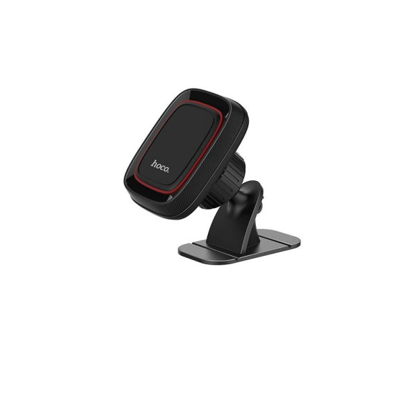 Автомобильный держатель HOCO CA24 Lotto series, Magnetic automotive center adsorbed holder, Black Автомобильный держатель HOCO CA24 Lotto series, Magnetic automotive center adsorbed holder, Black