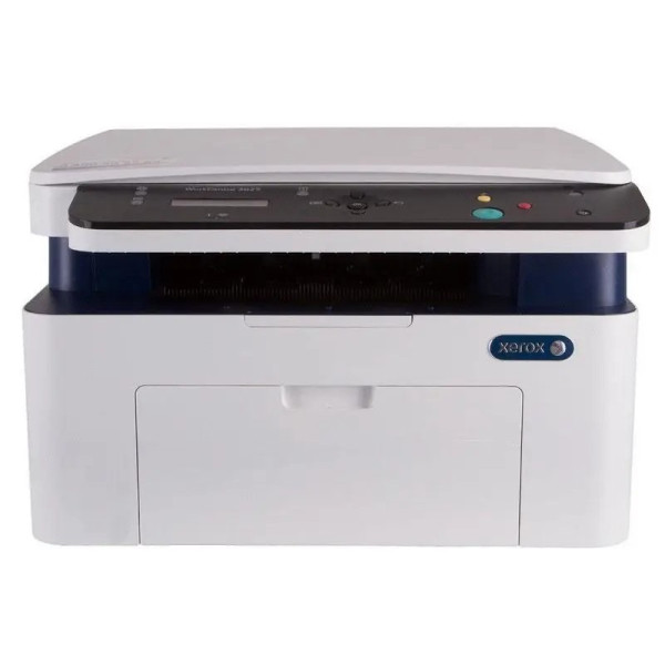 MFD Laser Xerox WorkCentre 3025/ A4/ DADF/ WiFi/ Net/ Fax/ White MFD Laser Xerox WorkCentre 3025/ A4/ DADF/ WiFi/ Net/ Fax/ White
