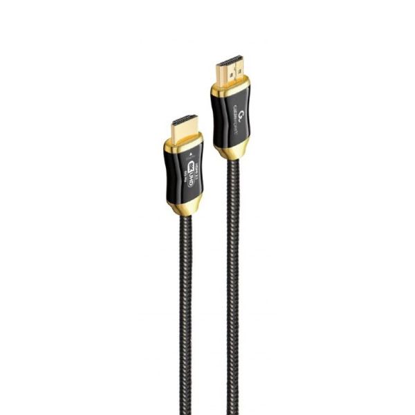 Cablu video Cablexpert CCBP-HDMI8K-AOC-20M/ ”AOC Premium Series”/ Supports 8K UHD resolutions at 60Hz/ male-male/20 m Cablu video Cablexpert CCBP-HDMI8K-AOC-20M/ ”AOC Premium Series”/ Supports 8K UHD resolutions at 60Hz/ male-male/20 m