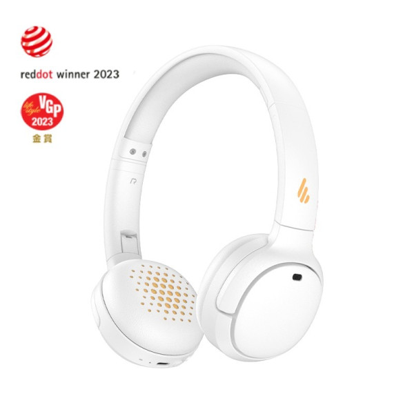Наушники Edifier WH500 / Bluetooth / White Наушники Edifier WH500 / Bluetooth / White