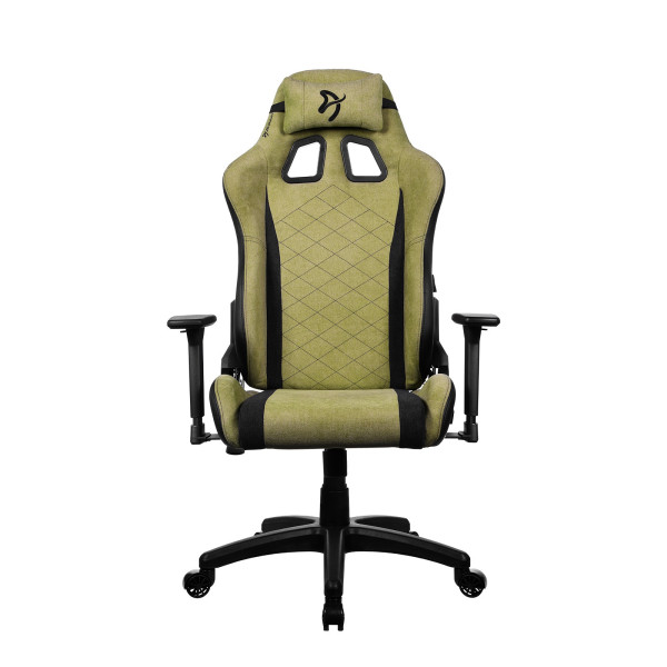 Игровое кресло AROZZI Avanti SoftFabric / 120kg / Moss Green Игровое кресло AROZZI Avanti SoftFabric / 120kg / Moss Green