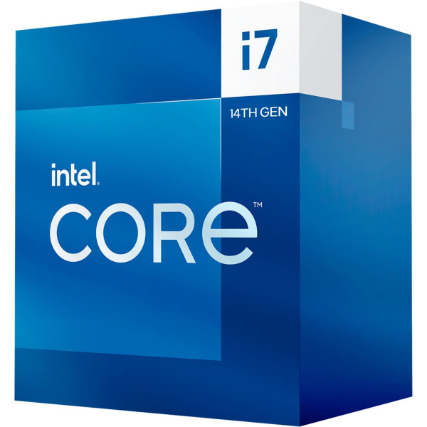 Procesor Intel Core i7-14700 / S1700 / 20C (8P+12Е) / 28T / Tray Procesor Intel Core i7-14700 / S1700 / 20C (8P+12Е) / 28T / Tray