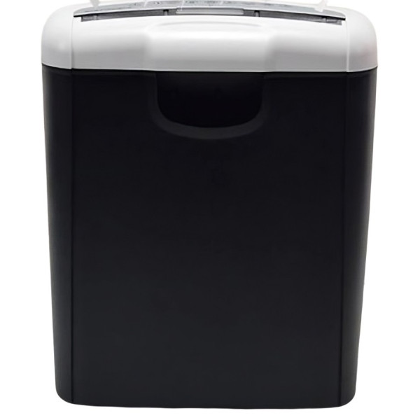 Shredder Qsmile P5 S610/ P-2/ 6 sheets 80g/m / 10L/ Grey Shredder Qsmile P5 S610/ P-2/ 6 sheets 80g/m / 10L/ Grey