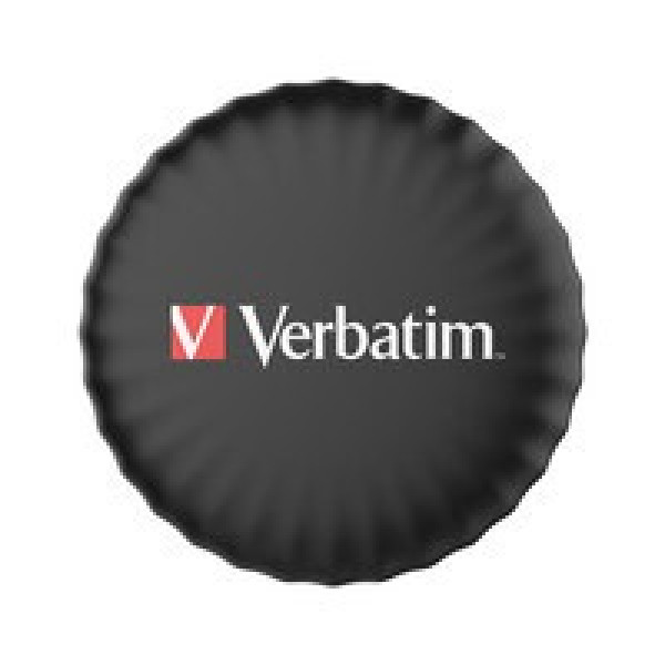 Bluetooth Coin Tracker VERBATIM My Finder 1 Pack, Black Bluetooth Coin Tracker VERBATIM My Finder 1 Pack, Black