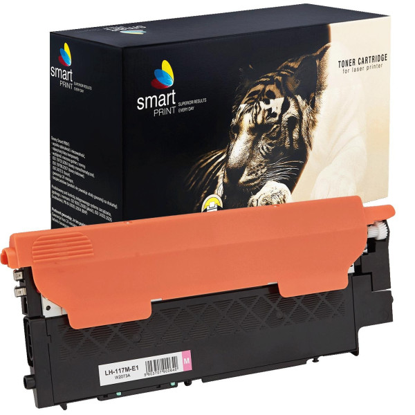 Compatible laser HP 117M (W2073A) LaserJet 150/178/179 Magenta 700p. Compatible laser HP 117M (W2073A) LaserJet 150/178/179 Magenta 700p.