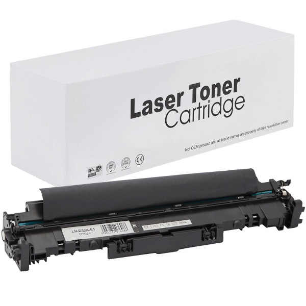 Compatible laser HP 232A (CF232A) Drum Unit 23000p. Compatible laser HP 232A (CF232A) Drum Unit 23000p.