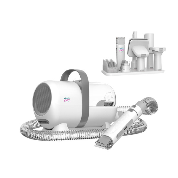 Grooming set Vacuum Easy Pet IMPKTA5LM / 300W / White Grooming set Vacuum Easy Pet IMPKTA5LM / 300W / White