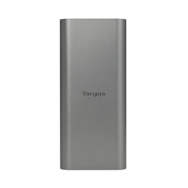 Портативный Power Bank USB-C DELL by Targus/ 24.000 mAh/ 2xUSB-C Up to 140W PD 3.1 Портативный Power Bank USB-C DELL by Targus/ 24.000 mAh/ 2xUSB-C Up to 140W PD 3.1