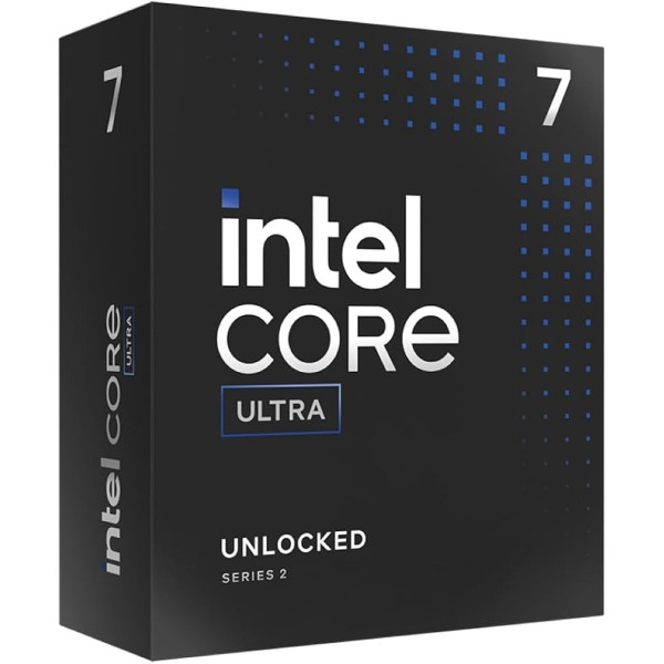 Procesor Intel Core Ultra 7 265K/ S1851/ 20C/20T / Tray Procesor Intel Core Ultra 7 265K/ S1851/ 20C/20T / Tray