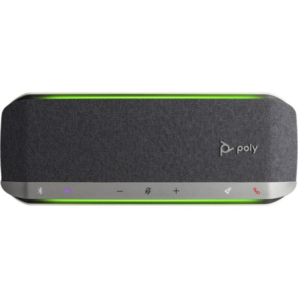 Poly Sync 40+ USB-A USB-C Speakerphone / Bluetooth / Battery 5000 mAH Poly Sync 40+ USB-A USB-C Speakerphone / Bluetooth / Battery 5000 mAH