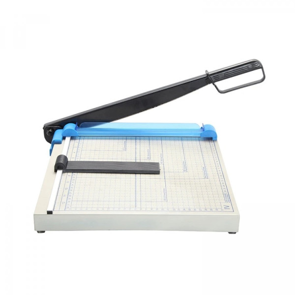 Paper cutter QSmile SL-A A4/ up to 8sheets 80g/cm/ 473*251*36 mm/ 1,4 kg. Paper cutter QSmile SL-A A4/ up to 8sheets 80g/cm/ 473*251*36 mm/ 1,4 kg.