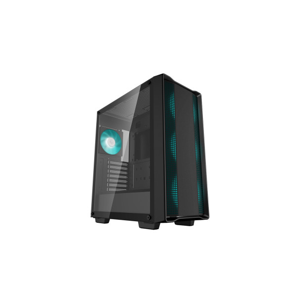 Carcasa DEEPCOOL CC560 V2/ w/oPSU / Side-Window / 4x120mm / ATX / Black Carcasa DEEPCOOL CC560 V2/ w/oPSU / Side-Window / 4x120mm / ATX / Black