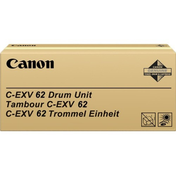 Drum Unit Canon C-EXV62 (5143C002), 99 000 pages A4 at 5% for iR ADV DX 4925i/30i/45i Drum Unit Canon C-EXV62 (5143C002), 99 000 pages A4 at 5% for iR ADV DX 4925i/30i/45i