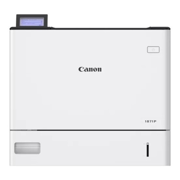 Imprimanta Canon i-Sensys X 1871P / A4 / WiFi / Ethernet / Duplex / White Imprimanta Canon i-Sensys X 1871P / A4 / WiFi / Ethernet / Duplex / White