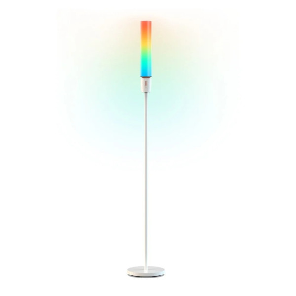 Торшер GOVEE RGBICW Cylinder Floor Lamp, Wi-Fi + BT, Multicolor + Extra White LEDs Торшер GOVEE RGBICW Cylinder Floor Lamp, Wi-Fi + BT, Multicolor + Extra White LEDs
