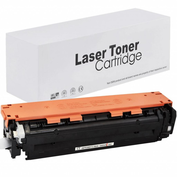 Compatible laser HP CB542A/CF212A/CE322A/CRG731 Yellow 1.8K Imagine Compatible laser HP CB542A/CF212A/CE322A/CRG731 Yellow 1.8K Imagine