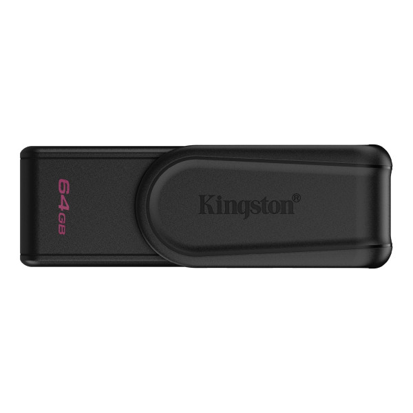 Flash Drive USB Kingston DataTraveler Exodia S / 64GB / 100 MByte/s Flash Drive USB Kingston DataTraveler Exodia S / 64GB / 100 MByte/s