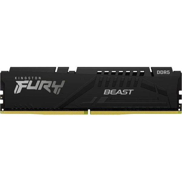Опреативная память Kingston FURY Beast EXPO DDR5 5600 МТ/с 32ГБ Опреативная память Kingston FURY Beast EXPO DDR5 5600 МТ/с 32ГБ