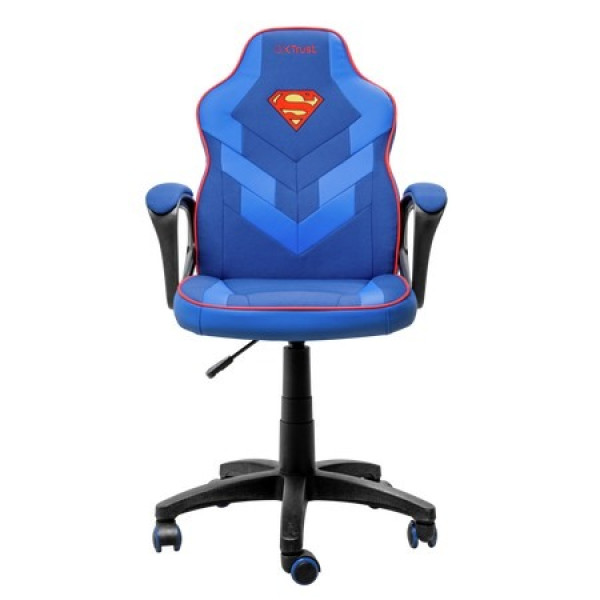 Игровое кресло Trust GXT 703SM Revvo Kids / 110kg / Blue Игровое кресло Trust GXT 703SM Revvo Kids / 110kg / Blue