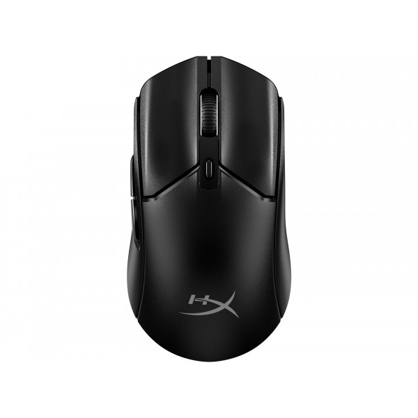 Mouse Gaming Wireless HYPERX Pulsefire Haste 2 Core, Negru, Design ultra-ușor, 400–26000 DPI