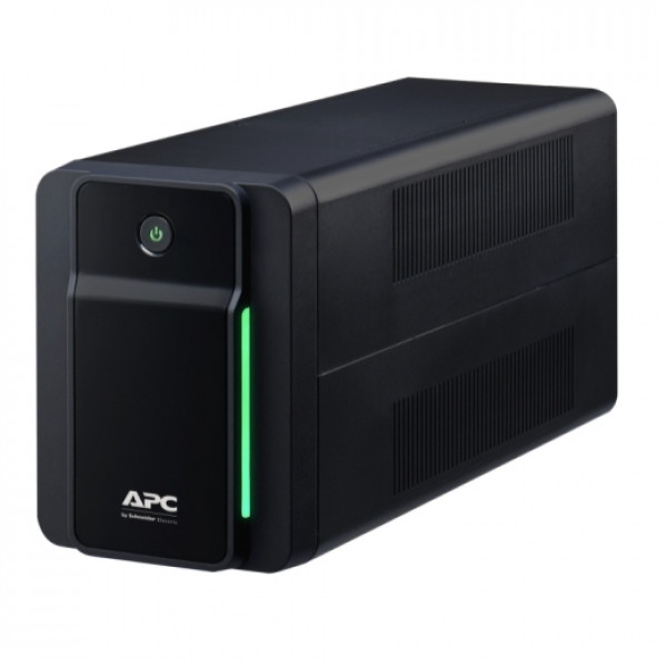 UPS APC Back-UPS BX750MI, 750VA/410W, башня, AVR, 4 x IEC C13