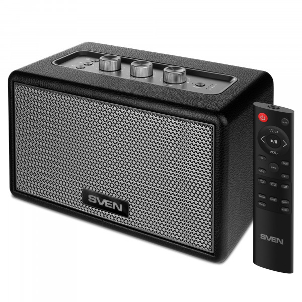 Sistem audio SVEN HA-950 Bluetooth 60W (RMS) Negru