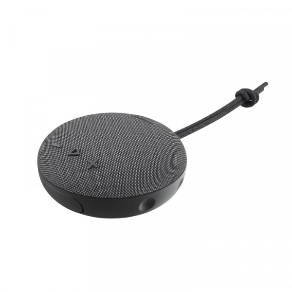 Компактная беспроводная колонка Trust Miro Bluetooth 5W, IPX7, Черный