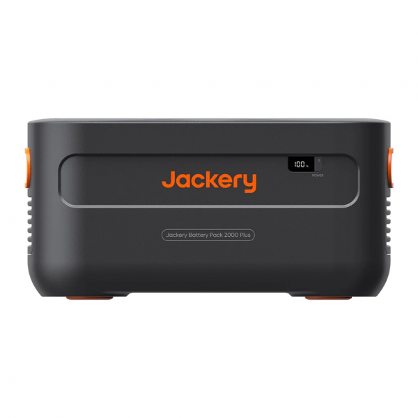 Аккумуляторная батарея Jackery Explorer 2000 Plus / Capacity: 2042.8Wh