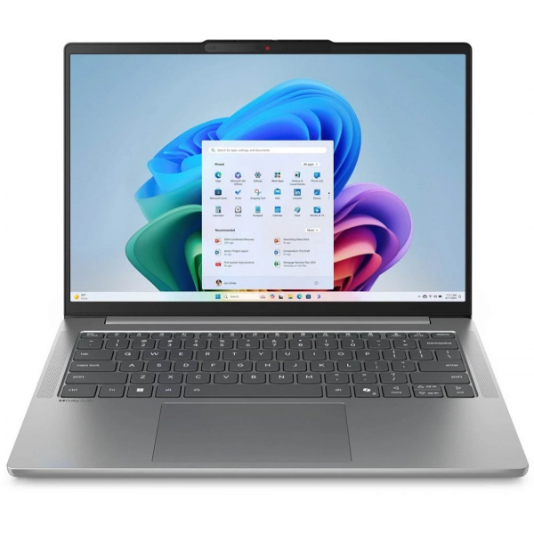 Ноутбук 14” Lenovo IdeaPad Slim 5 14ARP10/ WUXGA/ AMD Ryzen 7 7735HS/ OLED/ WUXGA/ 16GB / 1TB SSD / Luna Grey
