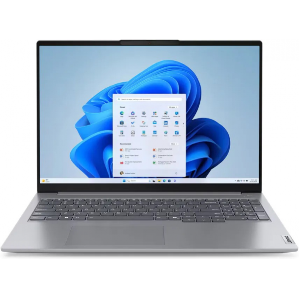 Ноутбук 16” Lenovo IdeaPad Slim 3 16AHP10/ WUXGA/ AMD Ryzen 7 8840HS/ 16GB/ 512GB SSD/ Luna Grey