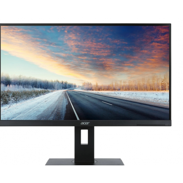 27.0” Монитор ACER B276HUL [UM.HB6EE.E01] / QHD / 5ms / Grey