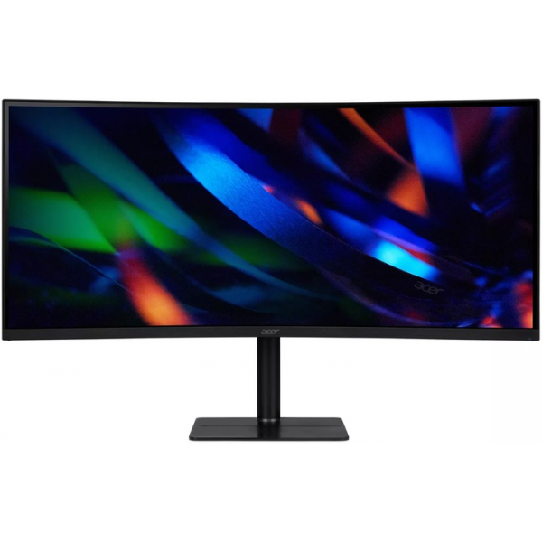34.0” Monitor ACER CZ342CUR [UM.CC2EE.H01]/ Curved/ 4K/ 1ms/ 21:9/ 100Hz/ Black