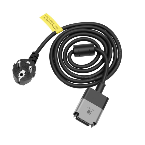 Кабель для EcoFlow MicroInverter to AC, 3m